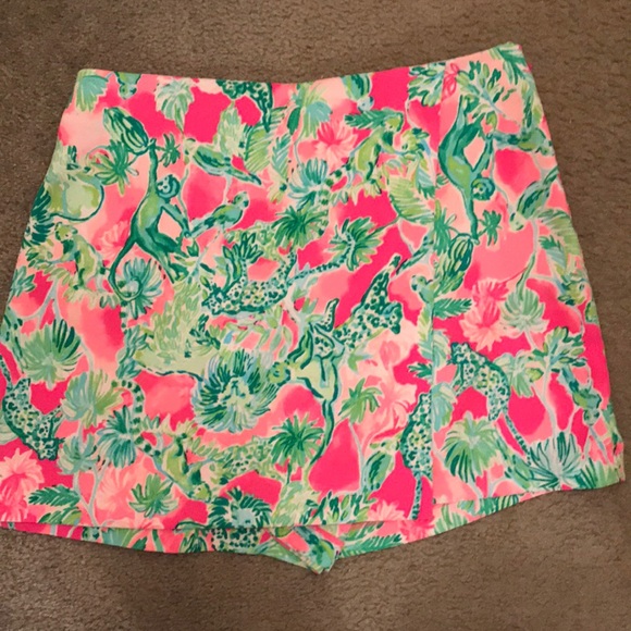Lilly Pulitzer Pants - Lilly Pulitzer skort